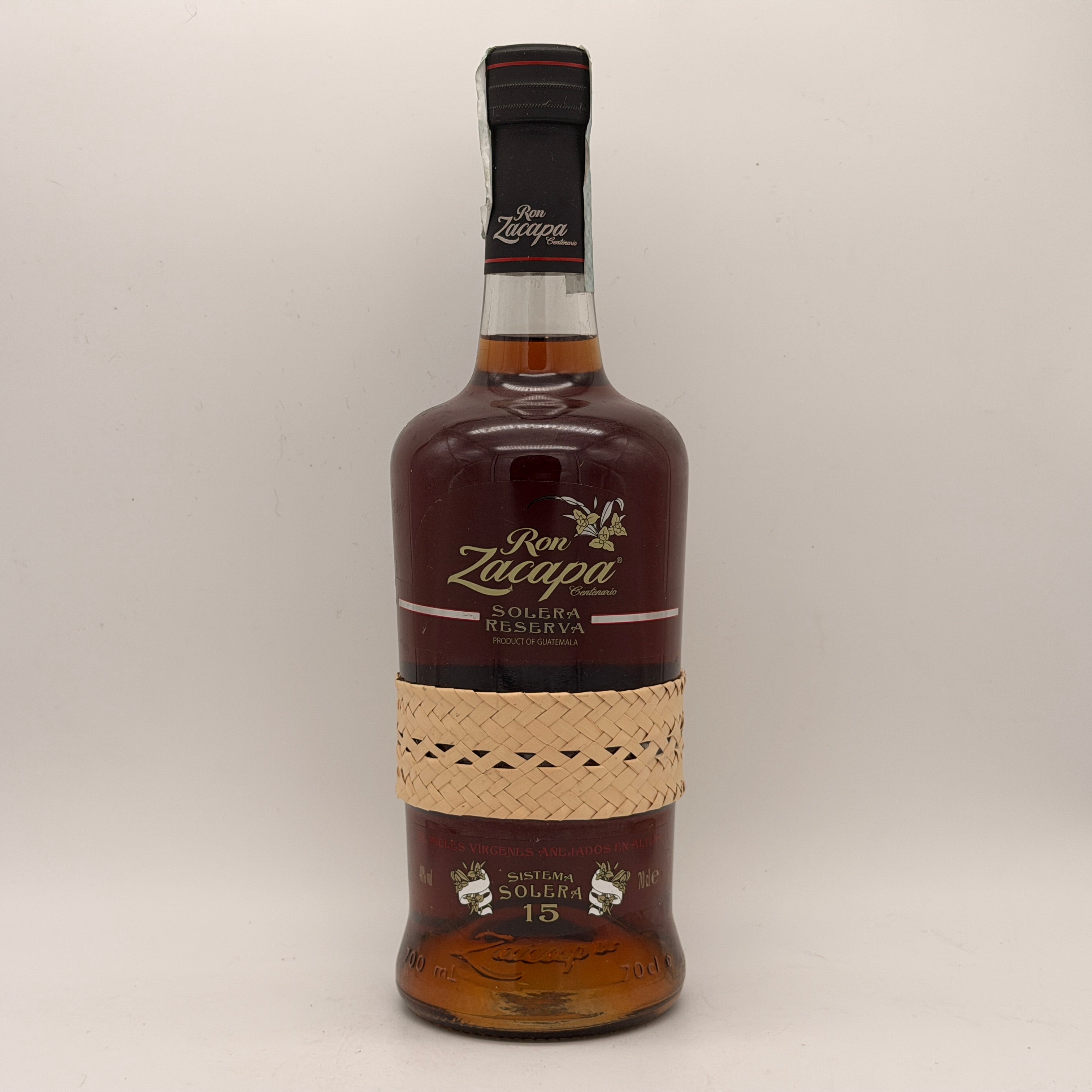 Zacapa Centenario Solera 15