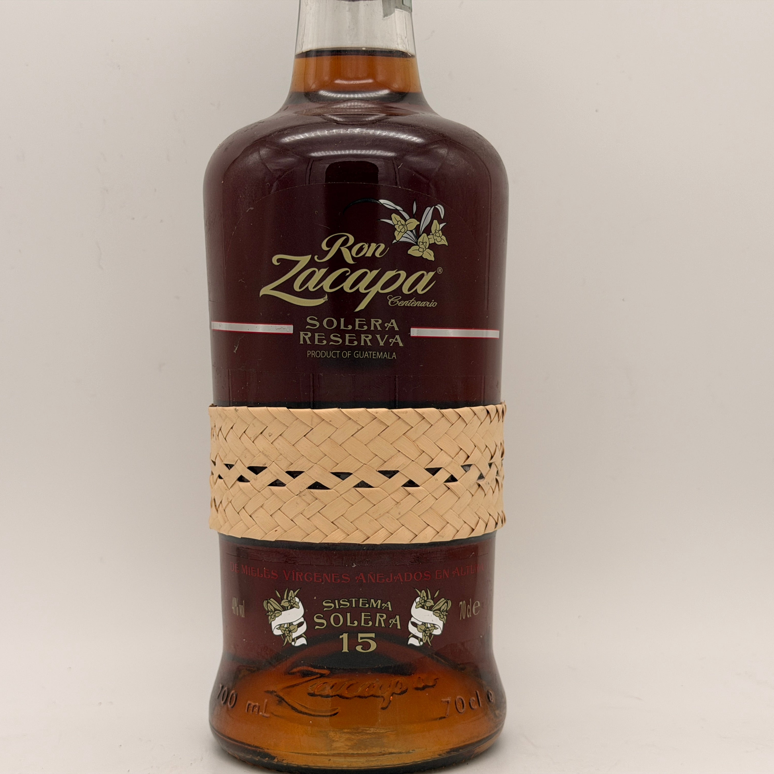 Zacapa Centenario Solera 15