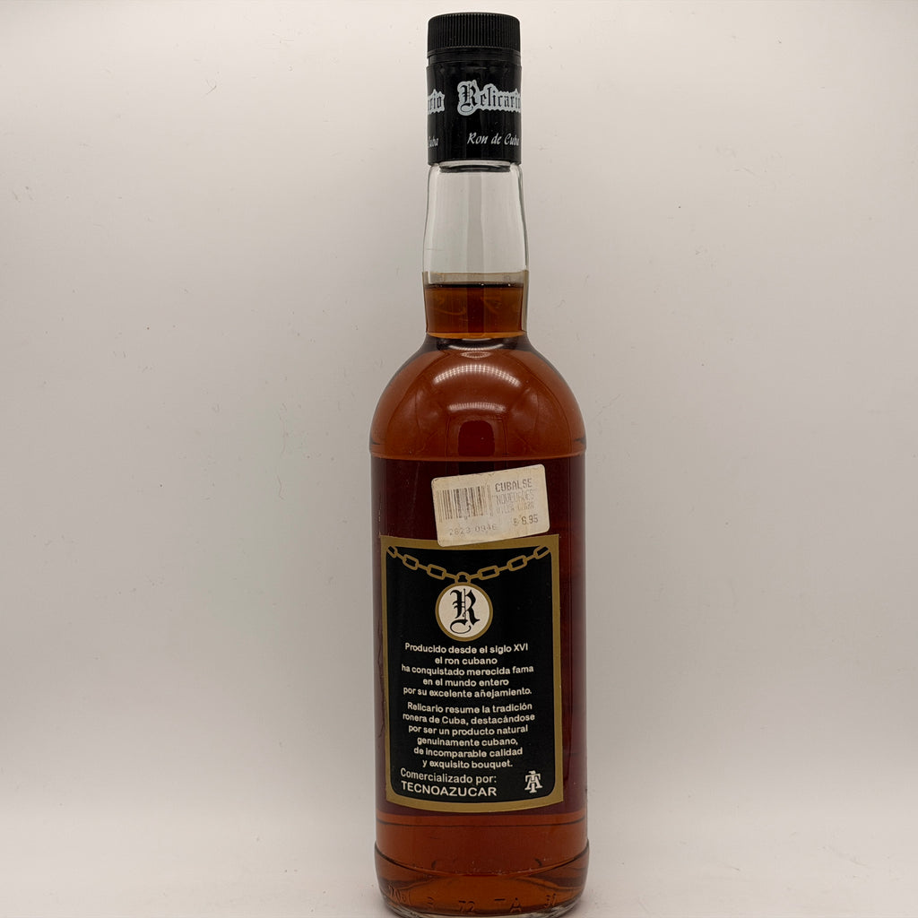 Relicario Anejo 7 Anos