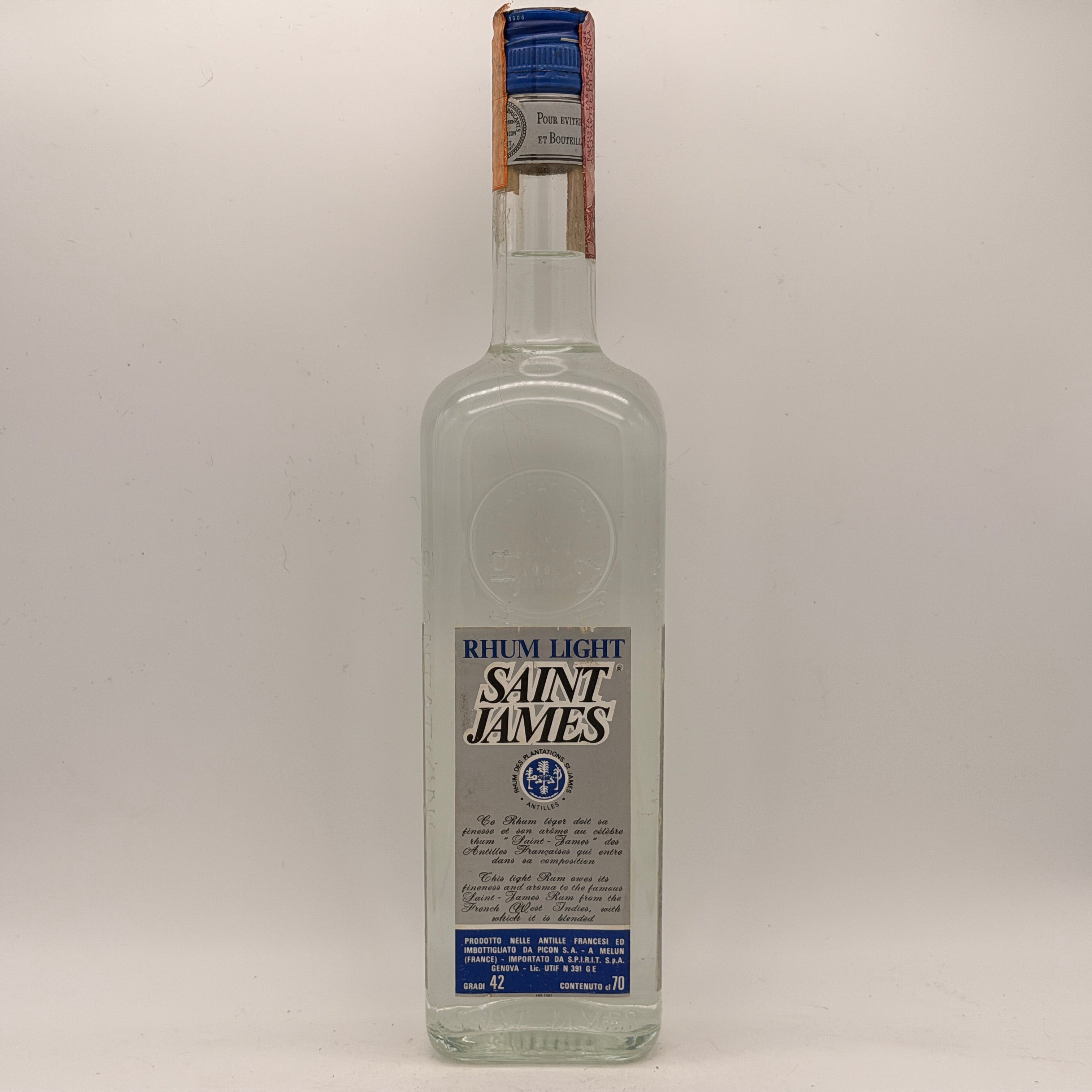 Saint James Rhum Light