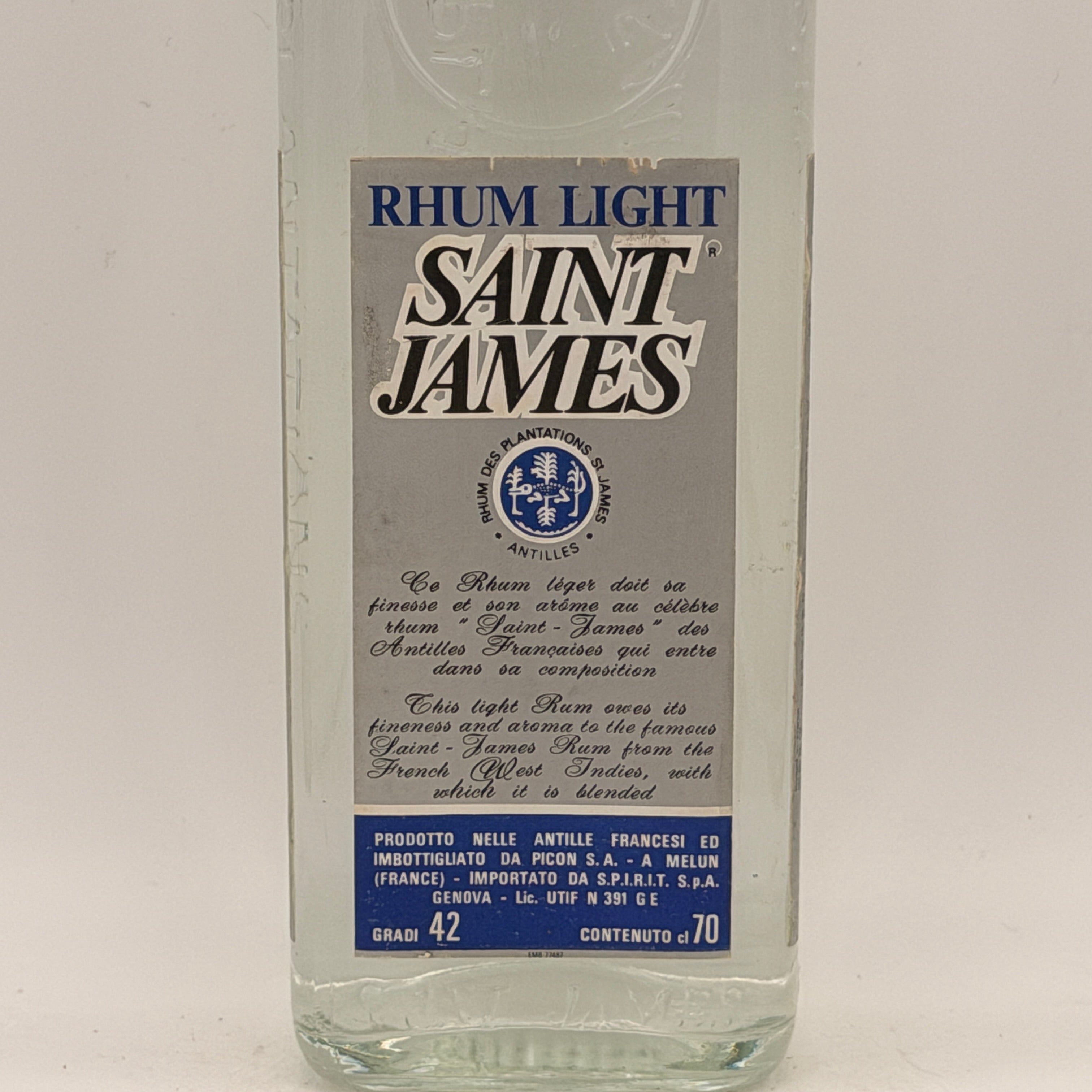Saint James Rhum Light