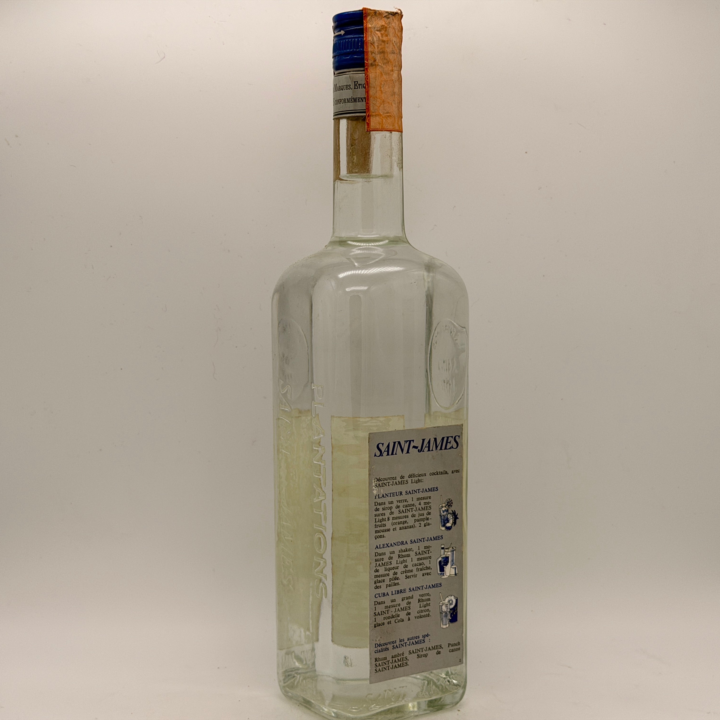 Saint James Rhum Light