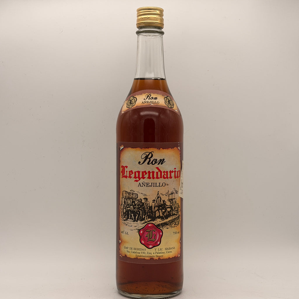 Legendario Ron Anejillo