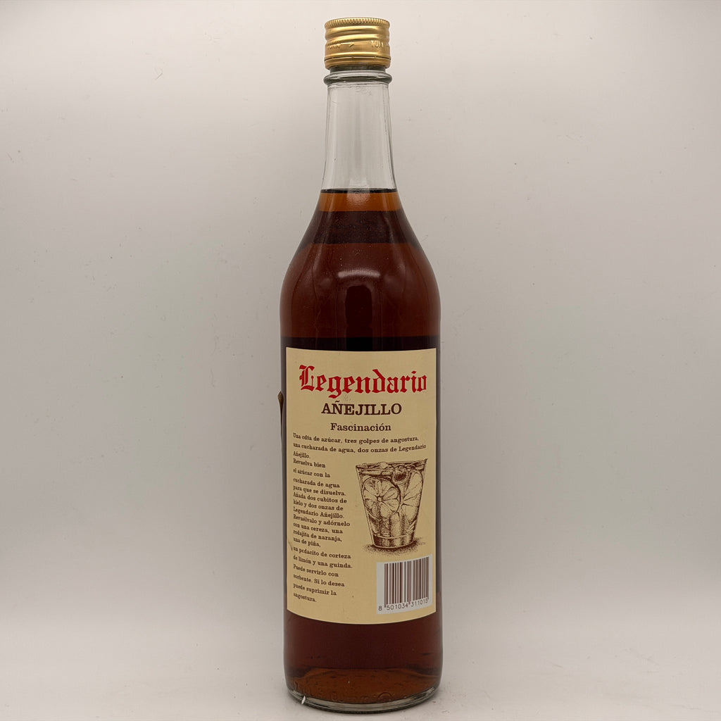 Legendario Ron Anejillo