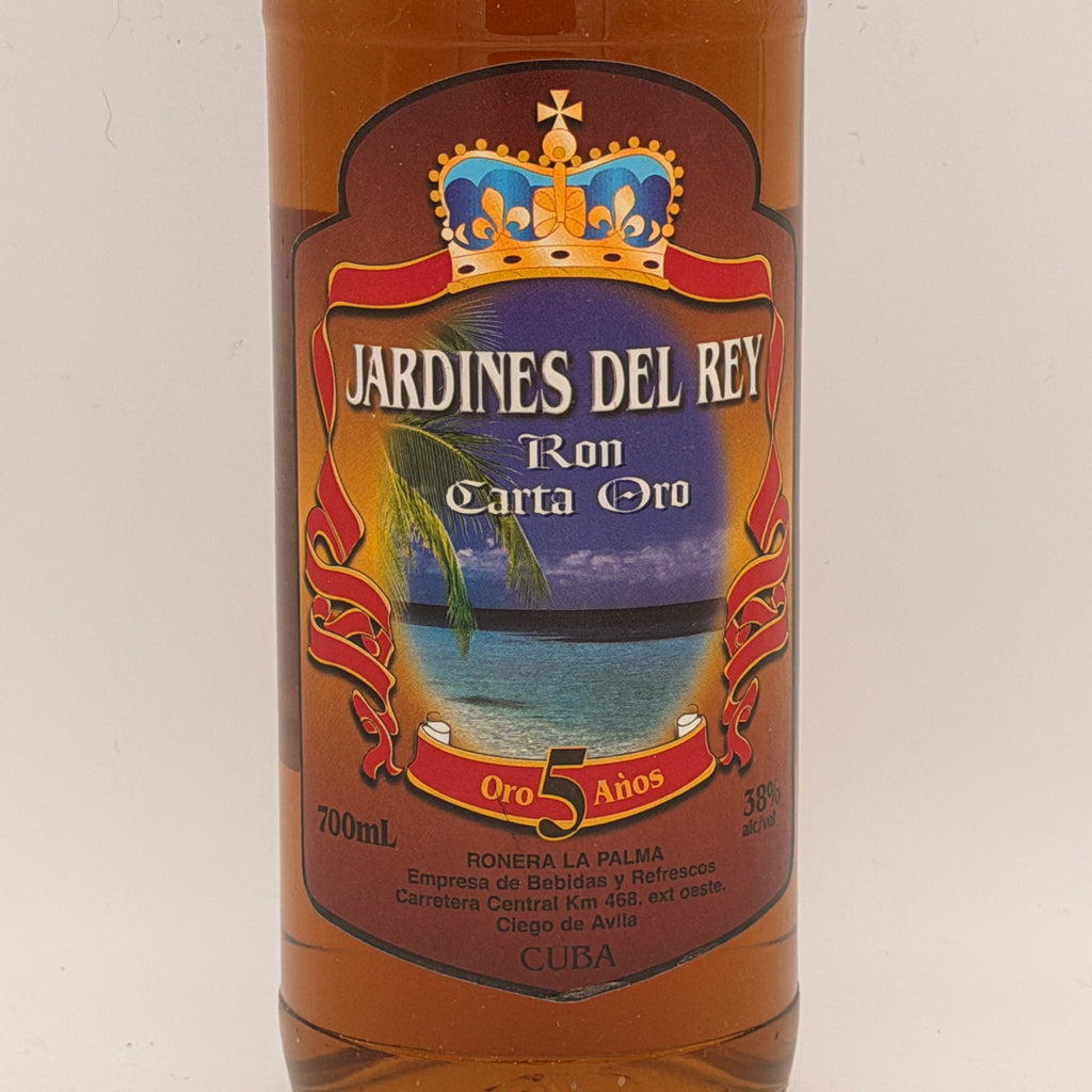 Jardines del Rey Carta Oro