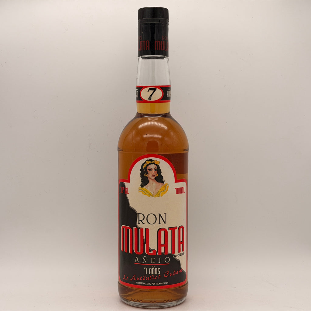 Ron Mulata Anejo 7 Anos