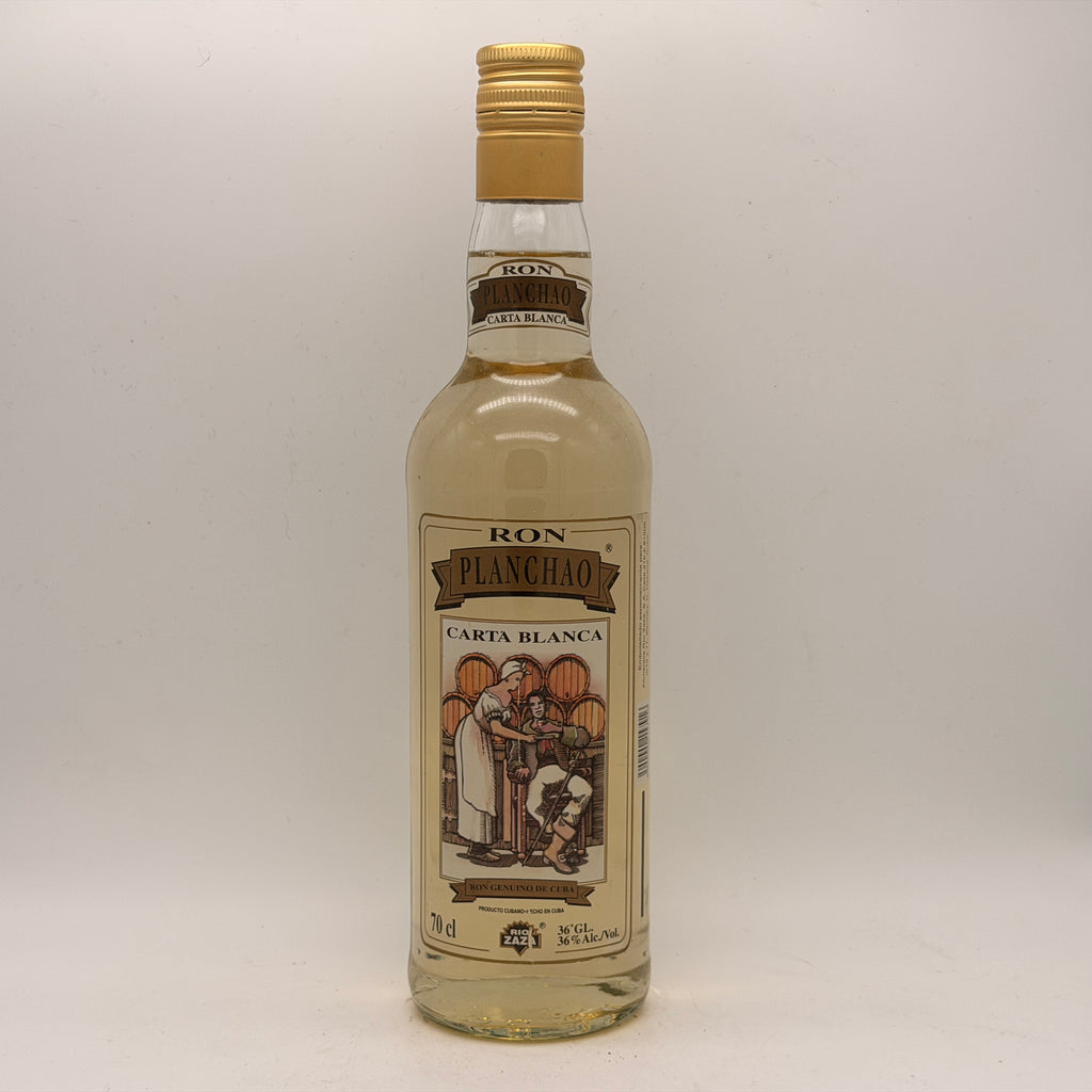 Planchao Carta Blanca