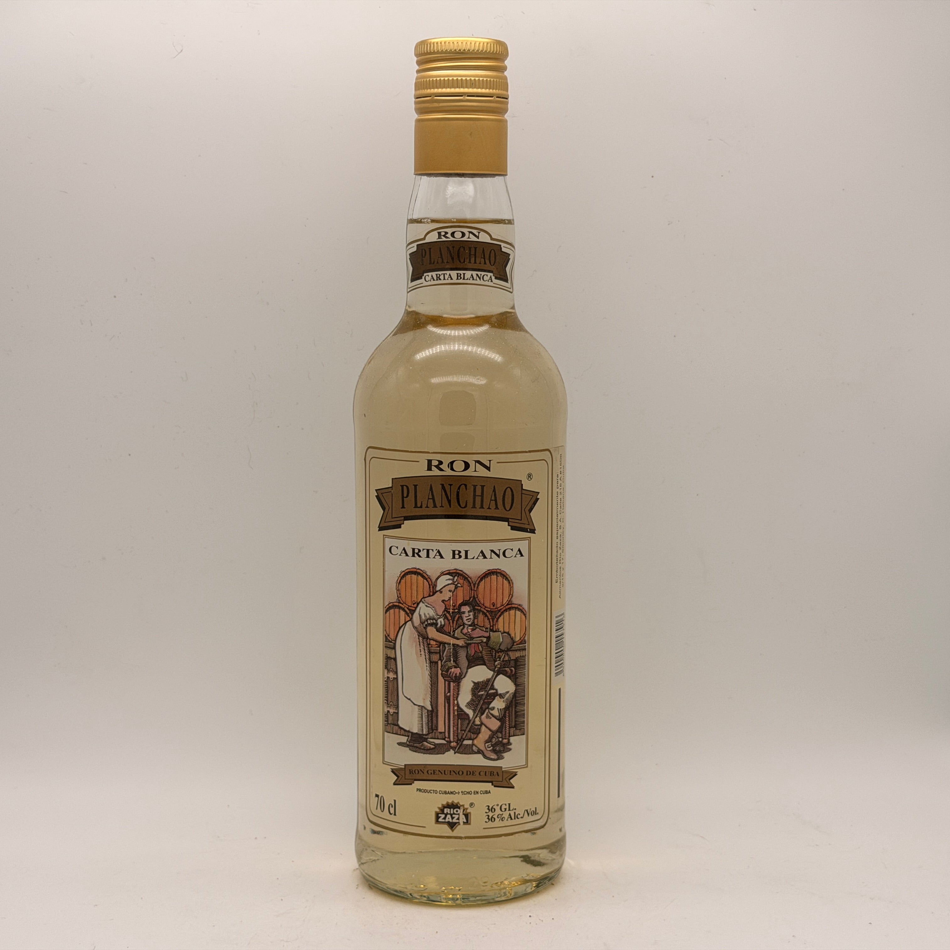 Planchao Carta Blanca
