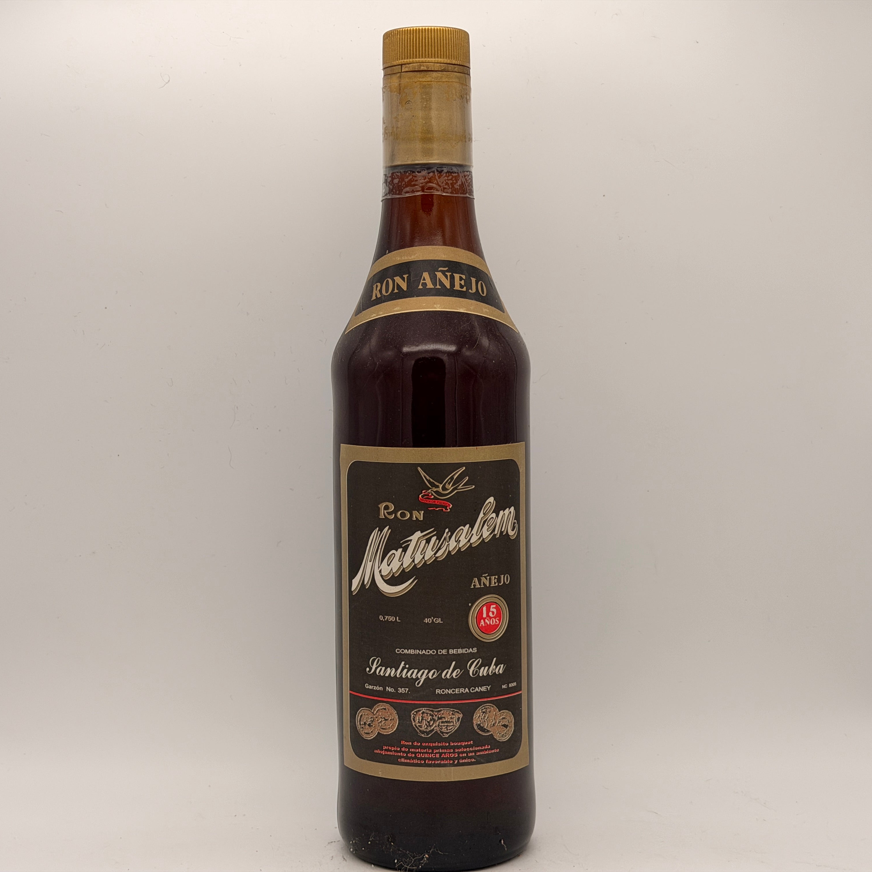 Matusalem Anejo 15 Anos