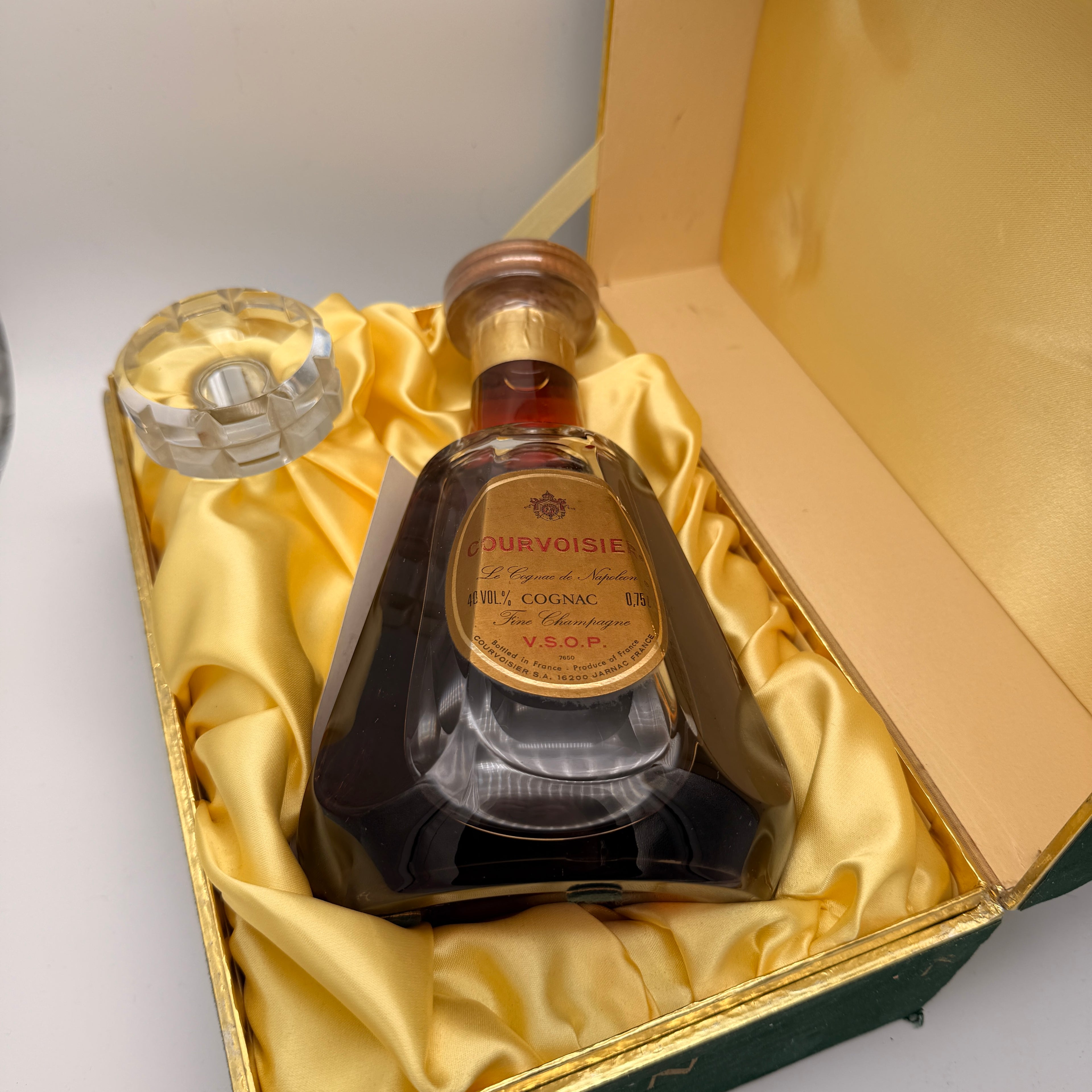 Courvoisier Napoleon V.S.O.P.