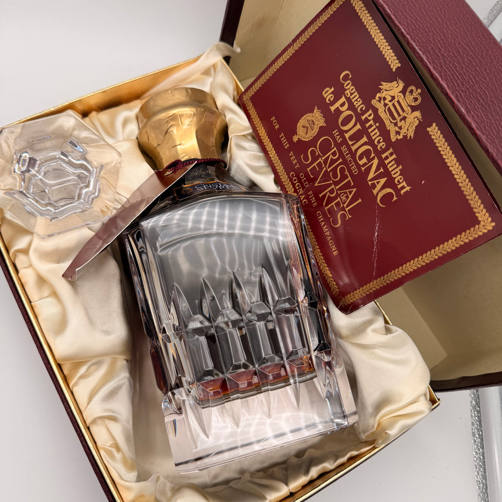 Polignac Cognac Cristal de Sevres