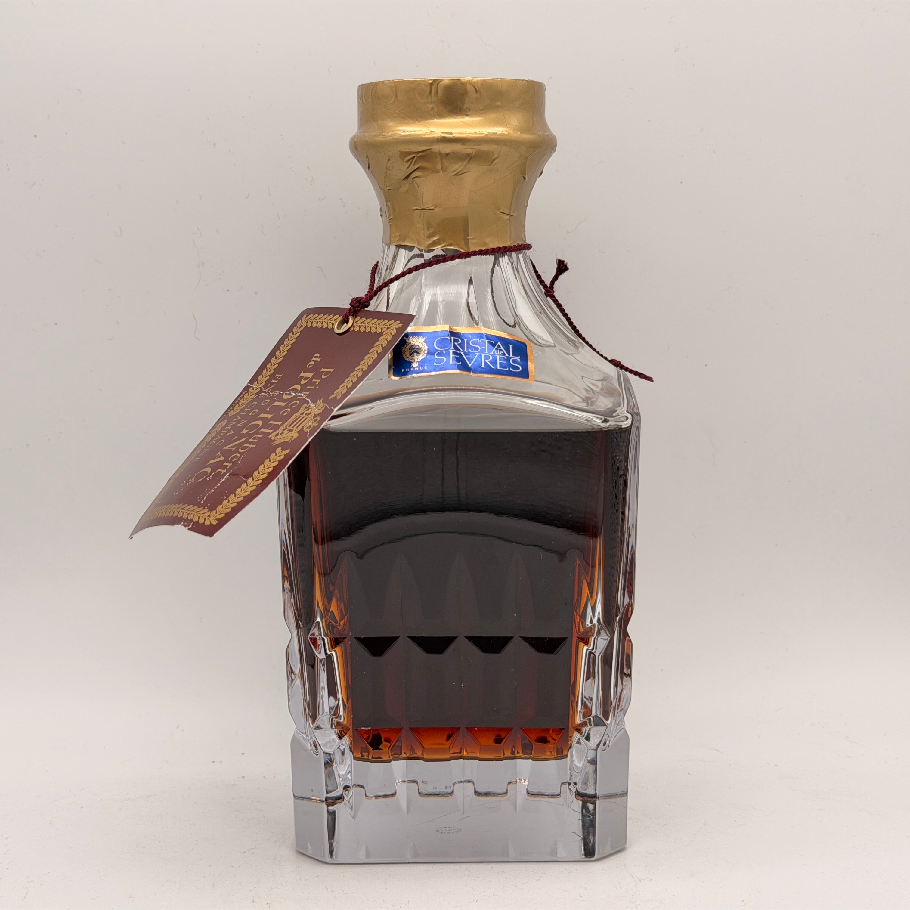 Polignac Cognac Cristal de Sevres