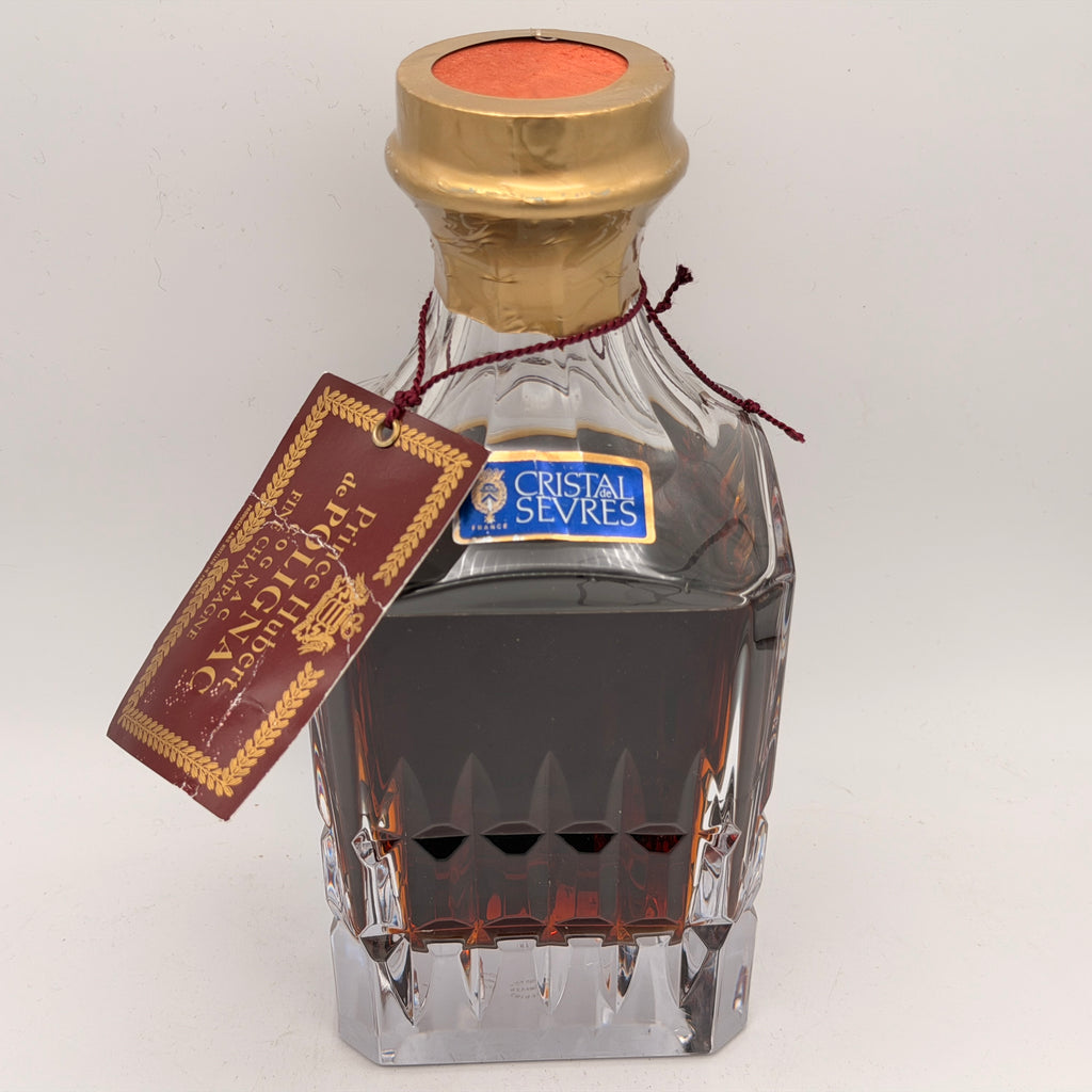 Polignac Cognac Cristal de Sevres