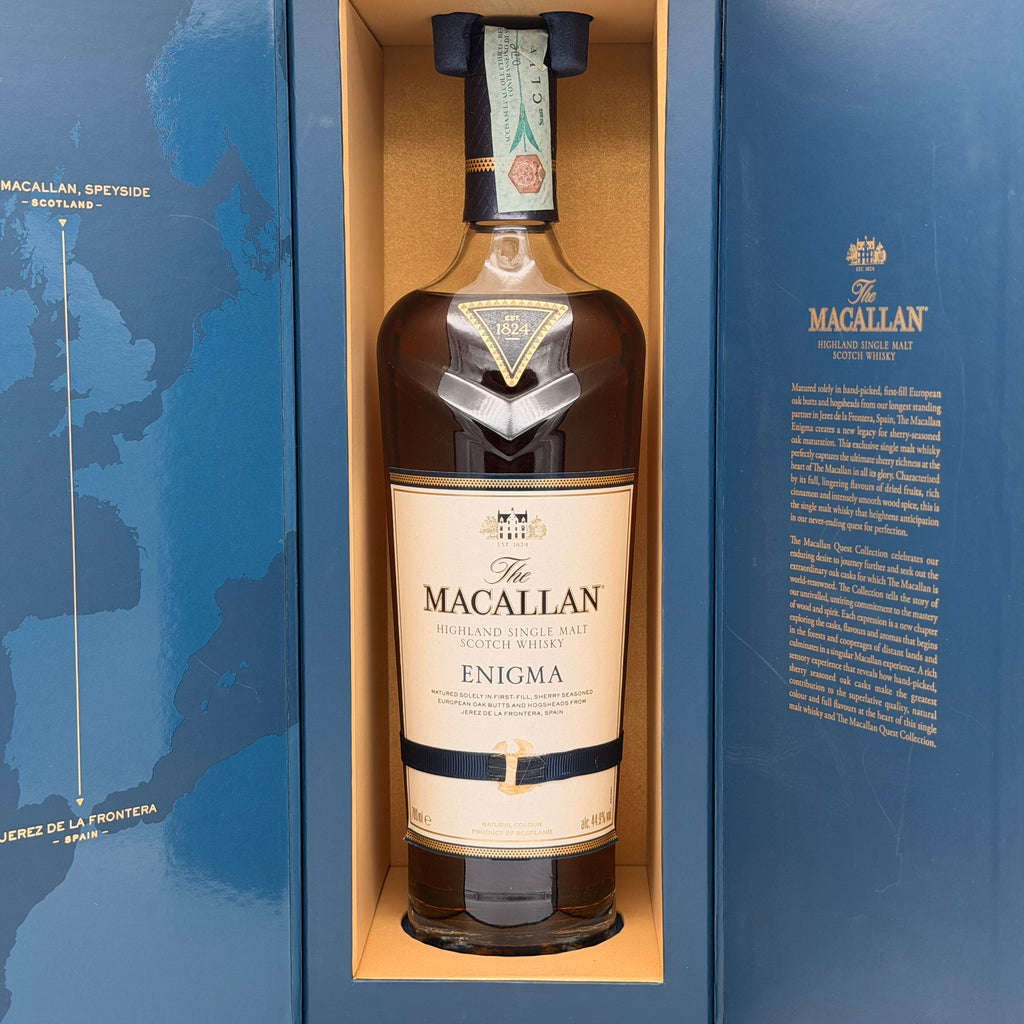 The Macallan ENIGMA
