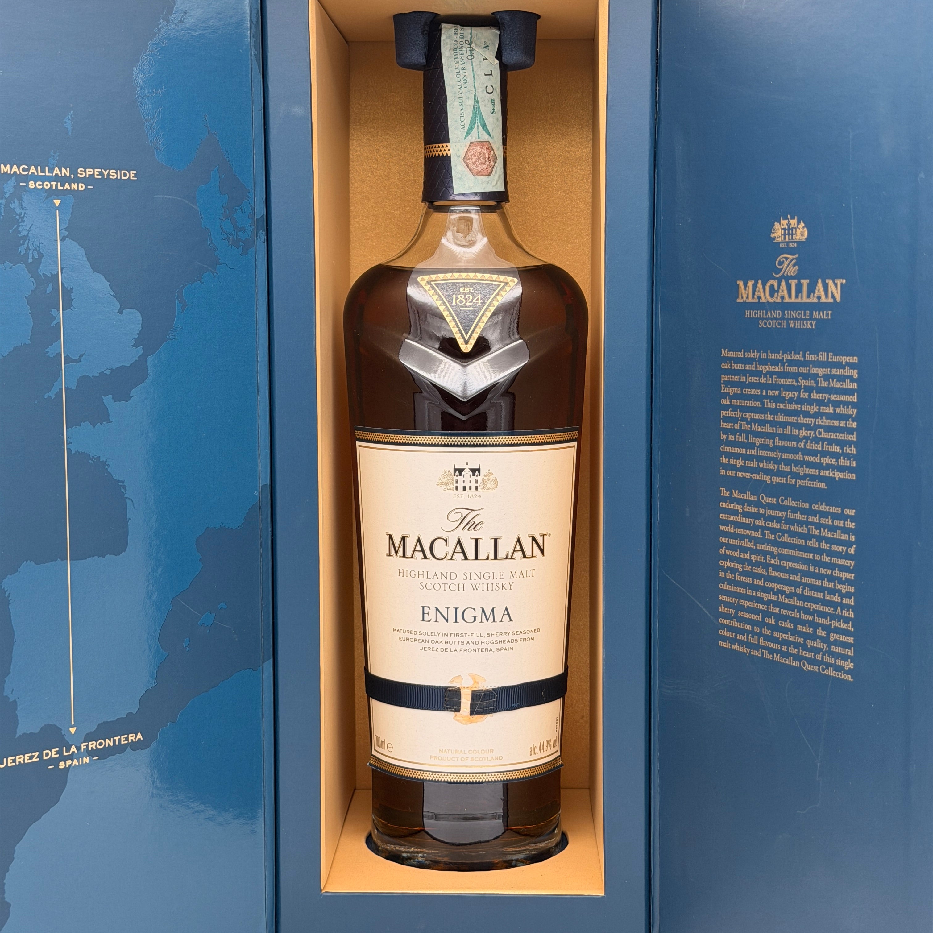 The Macallan ENIGMA