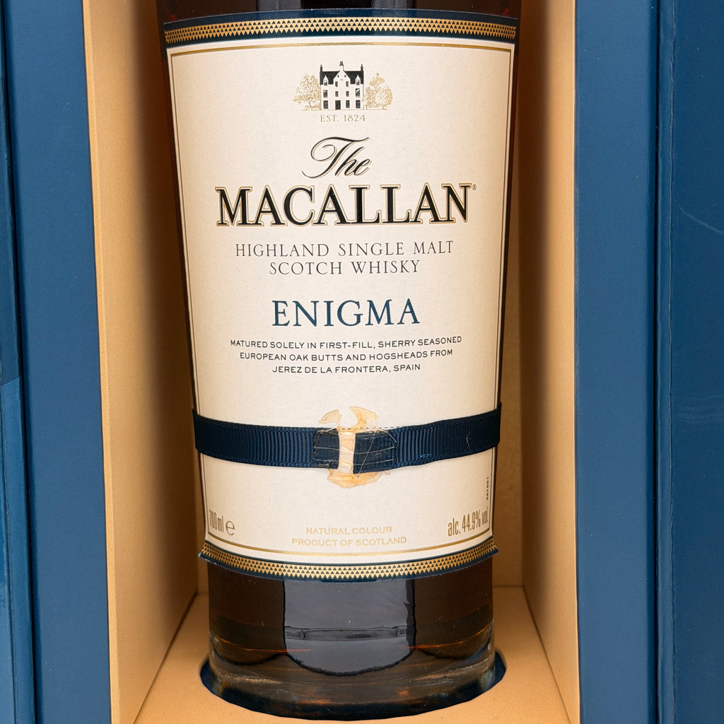 The Macallan ENIGMA