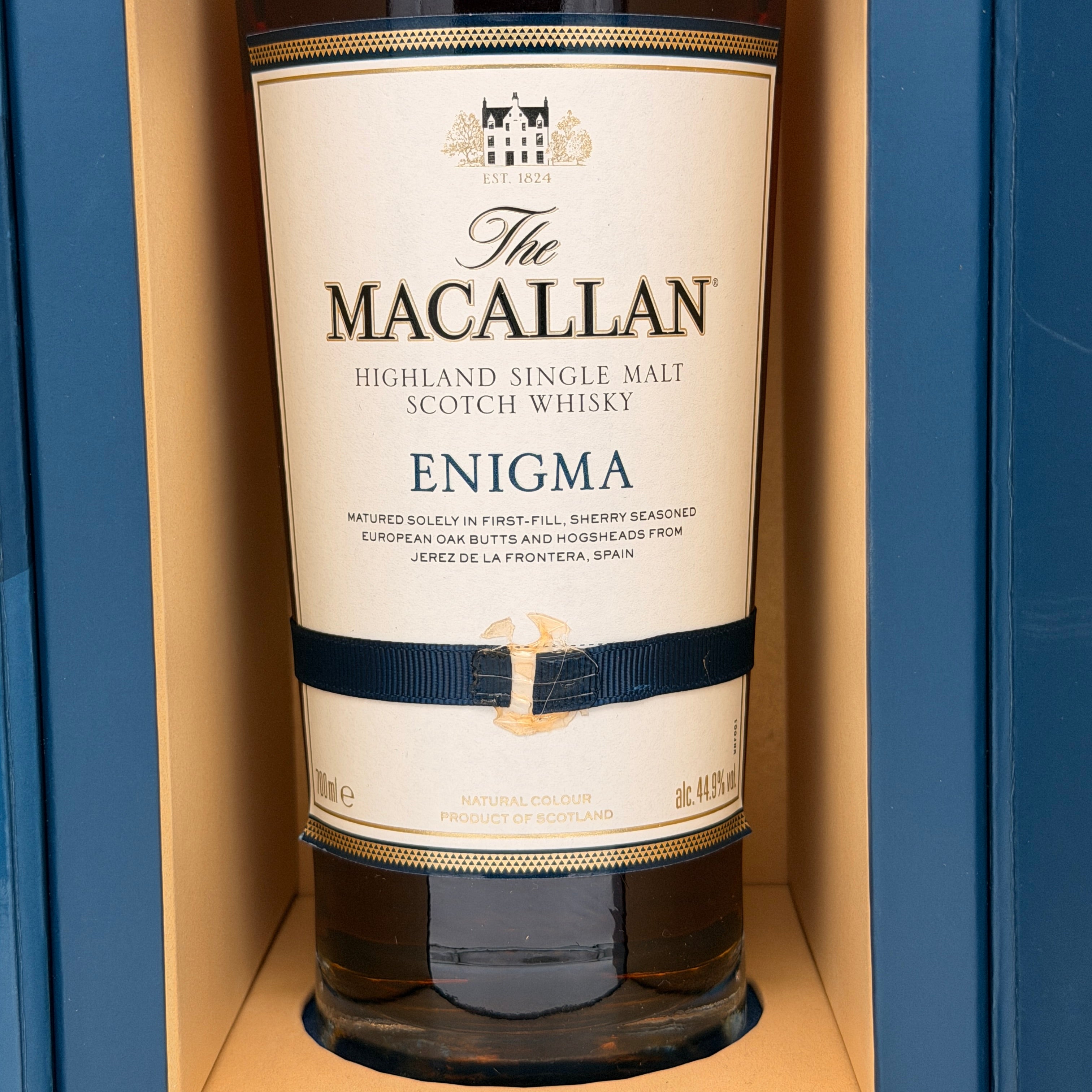 The Macallan ENIGMA