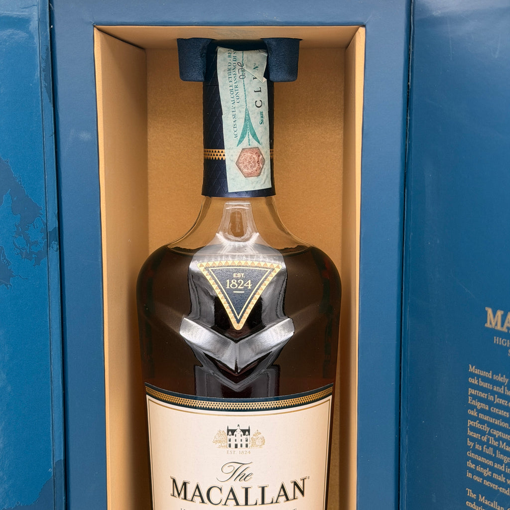 The Macallan ENIGMA